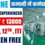 Genone Mobile company job In Greater Noida